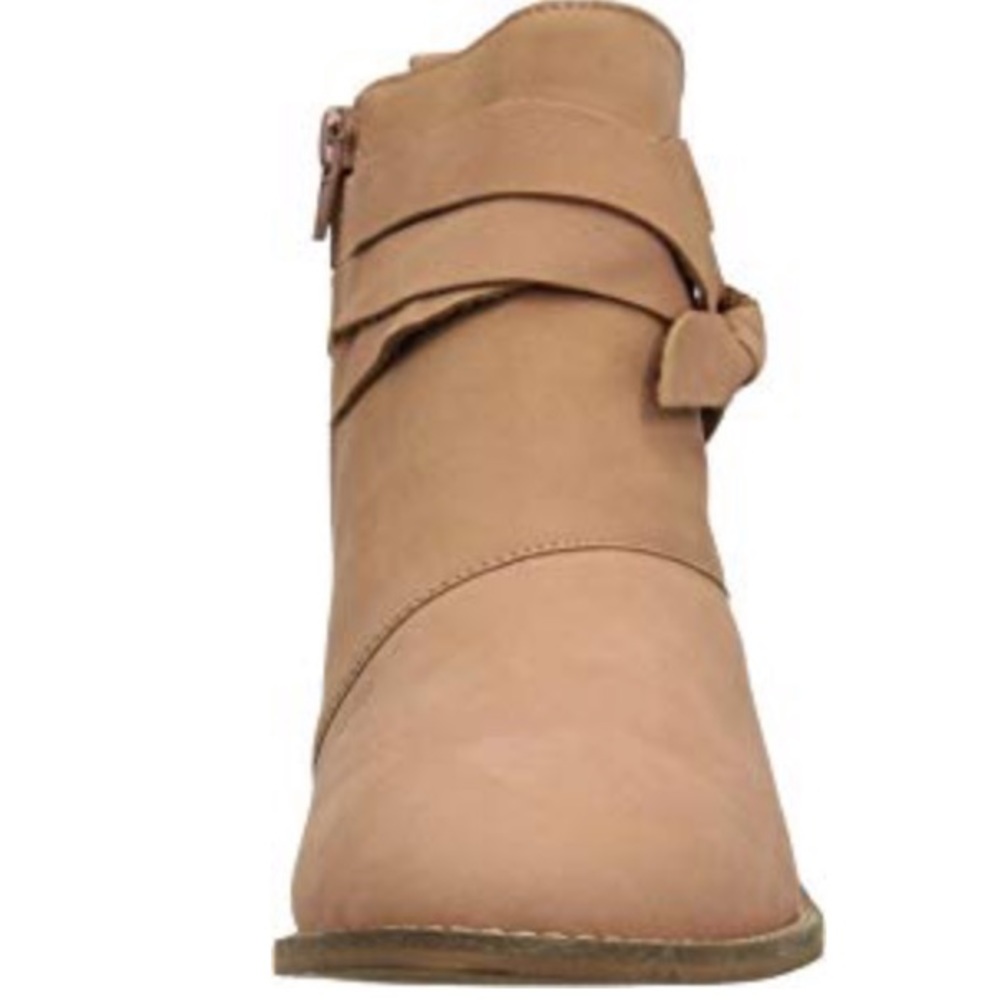 Kelsi Dagger Brooklyn Kingston leather ankle boots - Picture 3 of 7